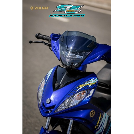 Đèn pha Led ZHIPAT dành cho xe Ex135 GP (Exciter 2005-2010)