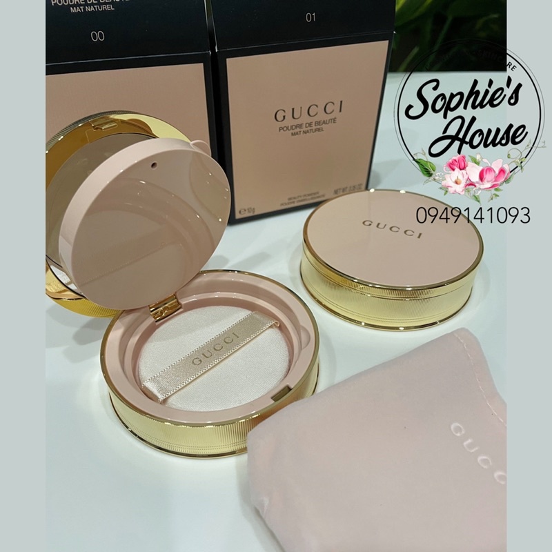 Phấn phủ Gucci Poudre de Beaute