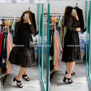 Đầm PRIMARK BIGSIZE đầm đen