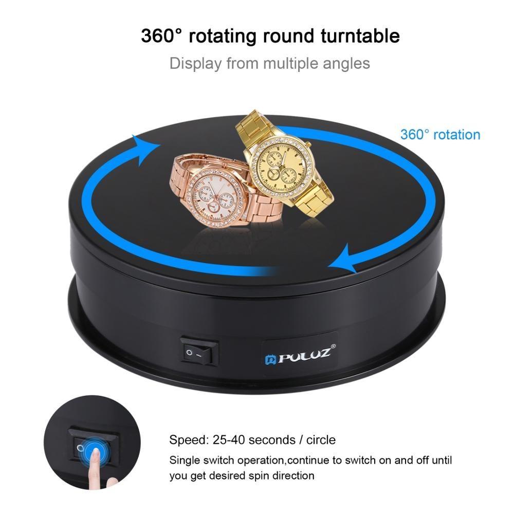 Giá Đỡ YNATURAL 15cm Có Cổng Sạc USB Chuyên Nghiệp