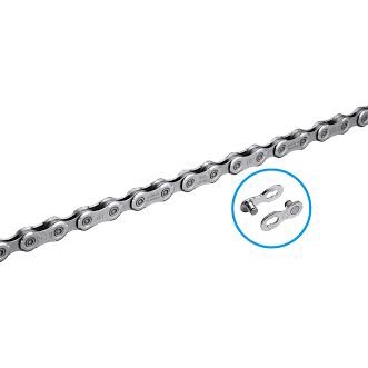 Khóa sên nhanh hiệu Shimano SM-CN910-12 Quick-Link Master Link, hàng chính hãng