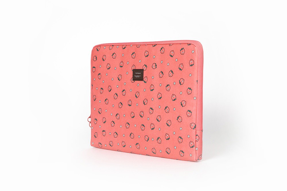 Túi Đựng Máy Tính Xách Tay ARTBOX Hàn Quốc Cỡ 15inch Màu Hồng Xinh Xắn