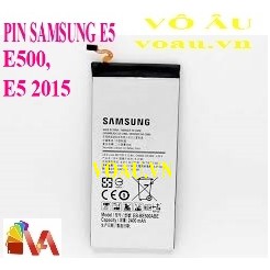 PIN SAMSUNG E5 (E500, E5 2015)  [PIN NEW 100%]