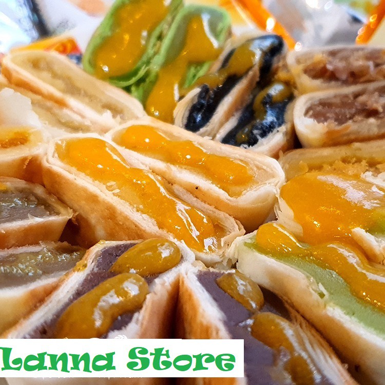 [Mã 77FMCGSALE1 giảm 10% đơn 250K] [ Đủ 10 Vị ] Bánh Pía Kim Sa, Chay Mini, Bánh Bía Tân Huê Viên | BigBuy360 - bigbuy360.vn