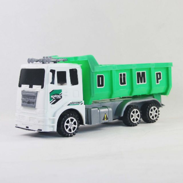 Xe Ben Chở Cát Đẩy Đà- Xe Công trình