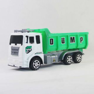 Xe Ben Chở Cát Đẩy Đà- Xe Công trình