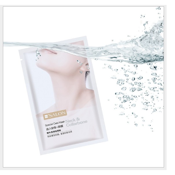 Mặt nạ cổ cao cấp - Dưỡng da chống nhăn chống lão hóa YASS | BigBuy360 - bigbuy360.vn