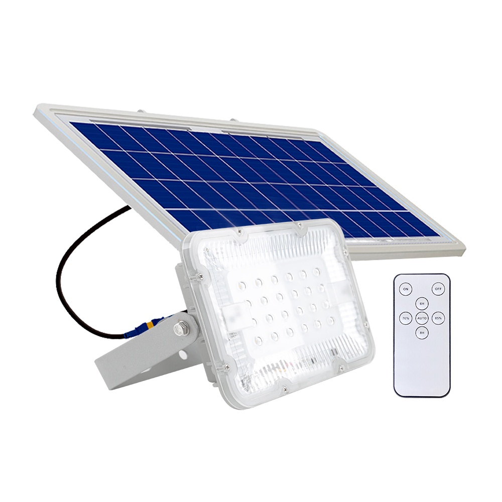 Đèn chiếu pha năng lượng mặt trời 40W