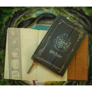 Sổ tay ghi chép Harry Potter