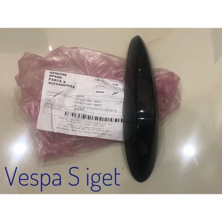 Xi mào gà Vespa S 2017 - Iget