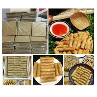 Bánh Đa Nem Ram HÀ TĨNH - Loại Đã Hút Chân Không