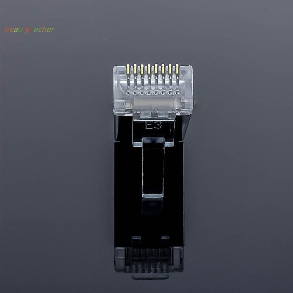Đầu Nối Dây Mạng Cat6 Rj45 1.03mm Chất Lượng Cao | BigBuy360 - bigbuy360.vn