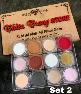 Bột mỹ ROSE siêu đẹp - đắp hoa đắp móng
