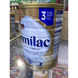 Sữa bột Abbott Similac 3 1.7kg  mẫu mới