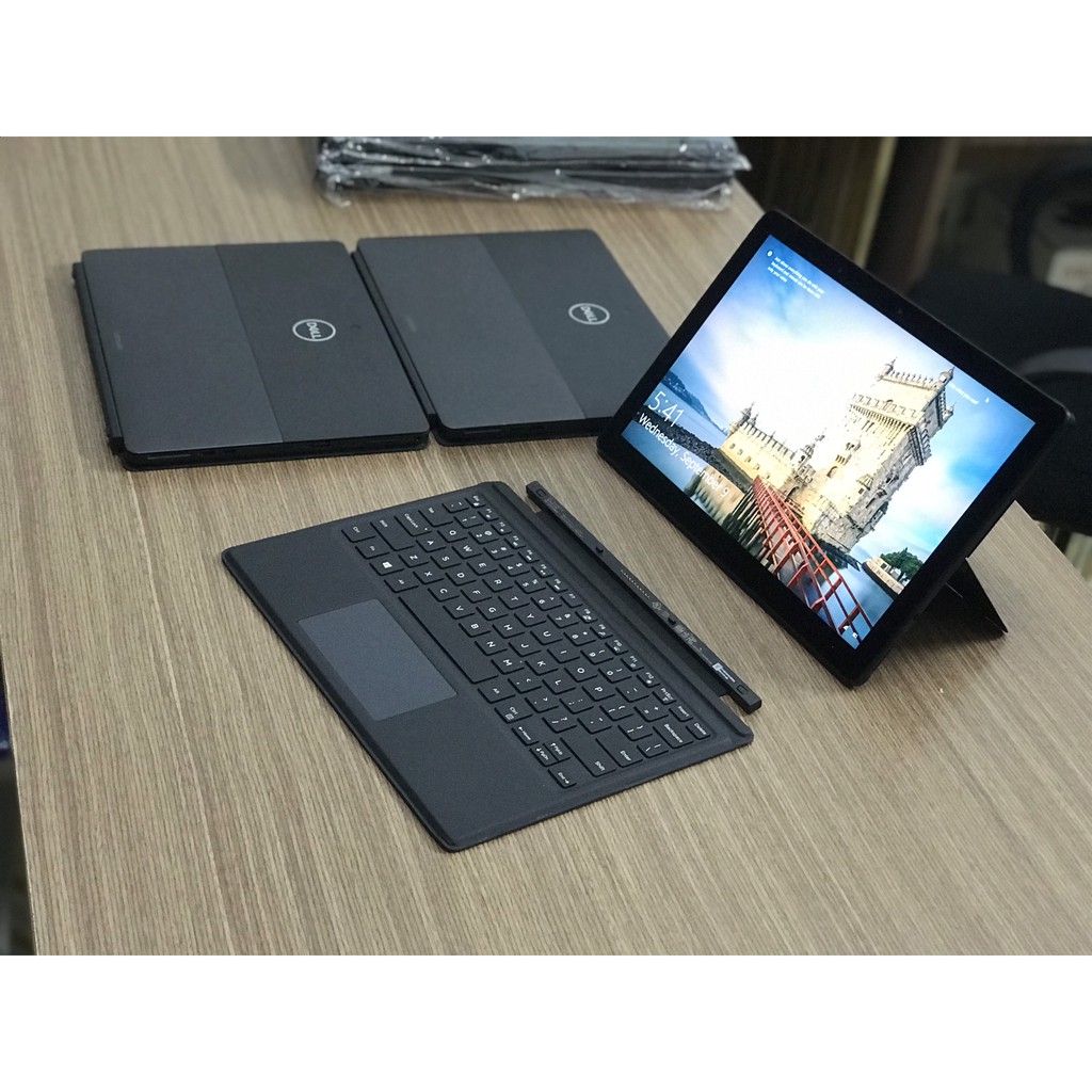 Laptop cảm ứng Dell Latitude 5290 2-in-1