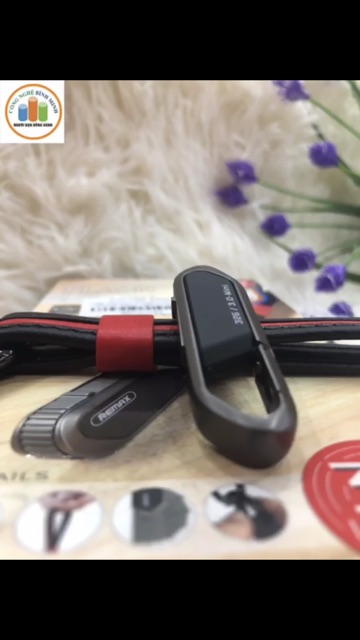 Usb 32gb Remax RX-801 3.0 kèm móc chìa khoá Bm-01163