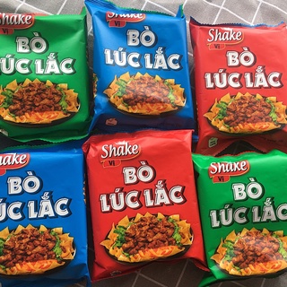 Snack vị bò lúc lắc