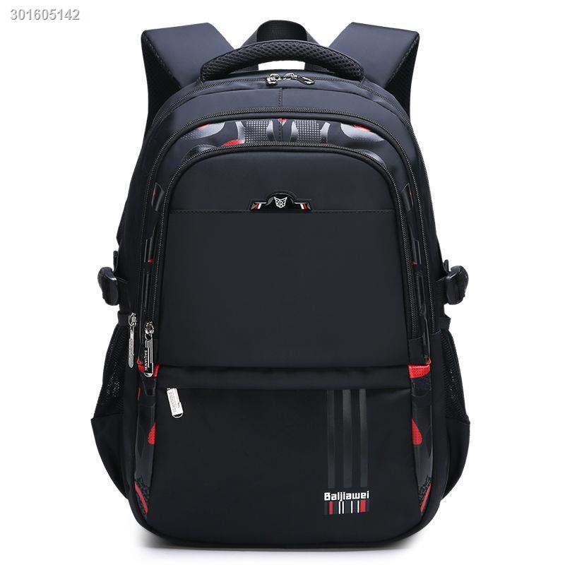 Ba lô đi học chống thấm nước dành cho bé trai lớp 1/2/3/4/5/6