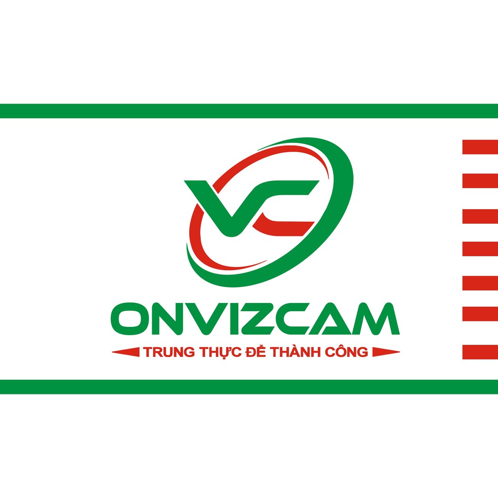 CAMERA ONVIZCam V3 2.0 Full HD 1080P phần mềm carecam pro xem 4 camera trên màn hình