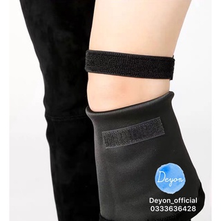 Đai chống tụt boot đùi, boots dưới gối, sp giúp cố định , k xê dịch bốt khi di chuyển.