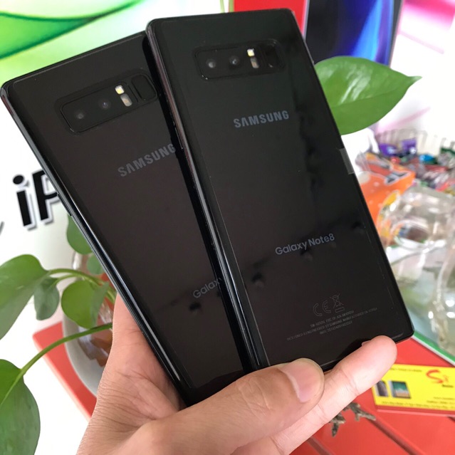 Điện thoại samsung Galaxy Note 8 64gb mới fullbox uy tín giá tốt nhất tphcm