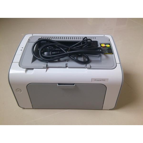 Máy In Văn Phòng 1 Mặt Nhỏ Gọn - HP 1102