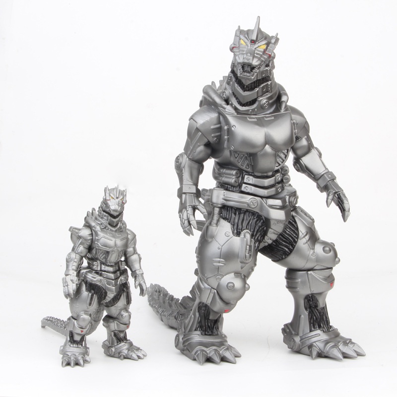 [Rẻ vô địch] Mô Hình Quái Vật Mecha Godzilla - Cao 31cm