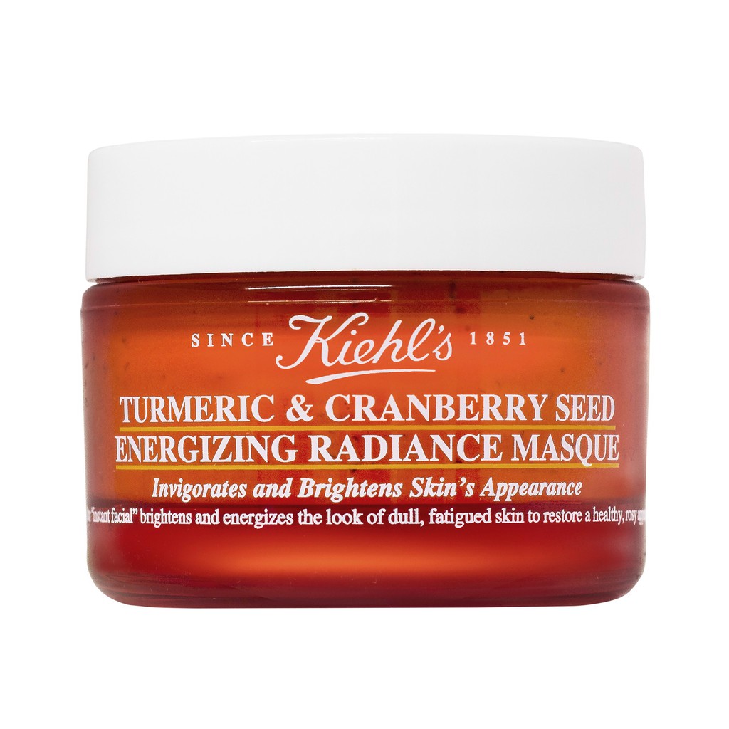 [Authentic - Đủ Bill] Mặt Nạ Nghệ Trắng Da Kiehls Tumeric & Cranberry Seed Energyzing Radiance Masque