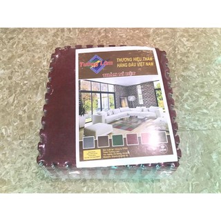 Thảm nỉ ghép