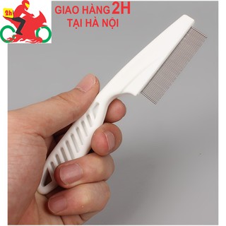 Lược Chải Ve Chấy Rận Cho Chó Mèo