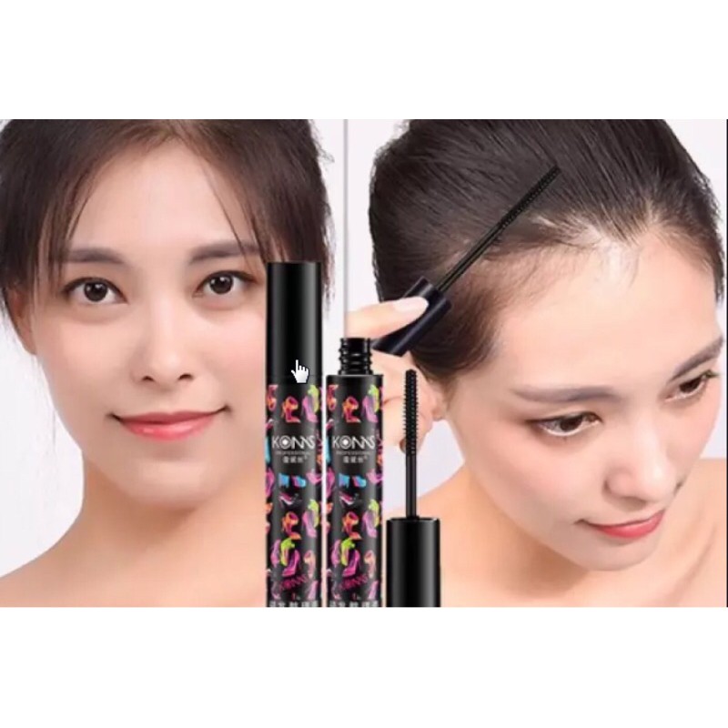 Mascara vuốt tóc con