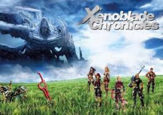 ĐĨA GAME NINTENDO XENOBLADE CHRONICLES DEFINITIVE EDITION