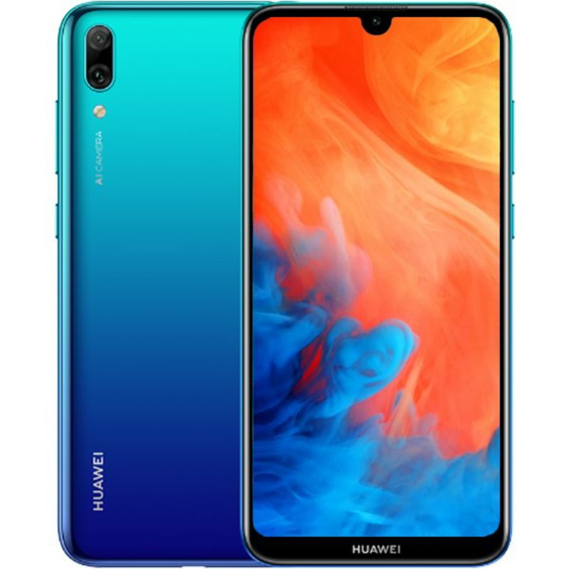Điện thoại cũ Huawei y7 pro 2019 pin trâu 2 sim tiếng việt