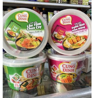 Mì Tôm Cung Đình Bát 85g