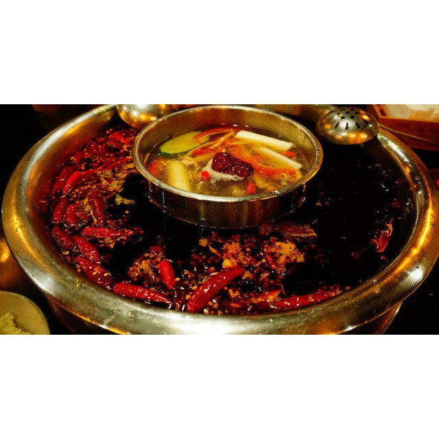 Ớt Sừng Trái khô cao cấp