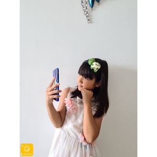Cài Tóc và Cột Tóc Con Rùa Siêu Cute Cho Bé Và Các Nàng