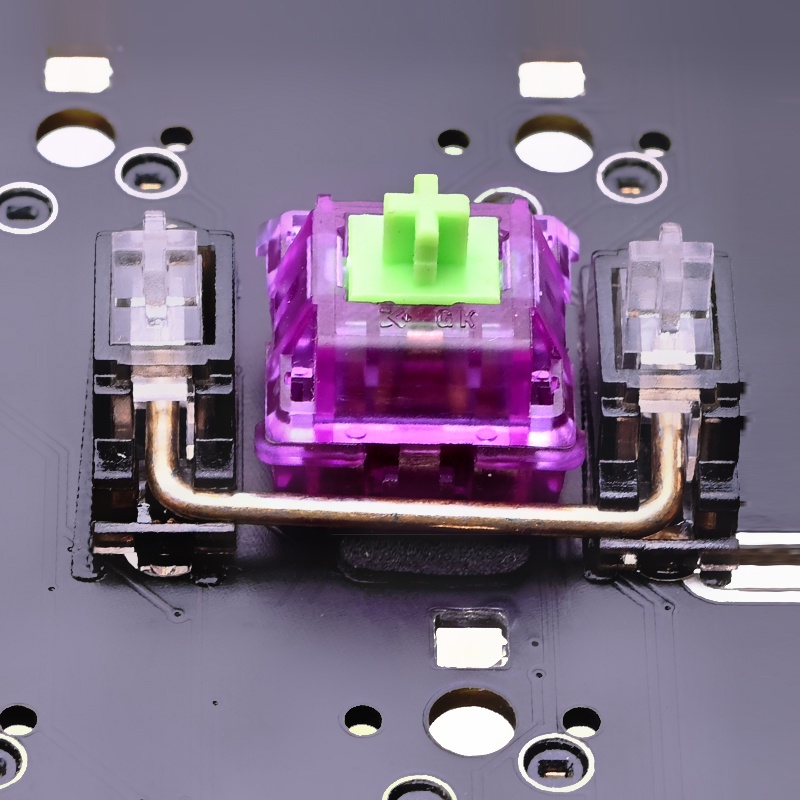 Miếng Dán Silicone Cho Bàn Phím Cơ PCB