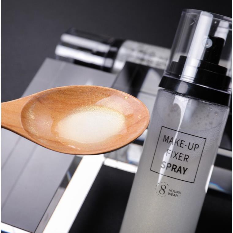 DE kẹ Nhũ Khóa trang điểm Star Flash Make Up Spray 8 Hours Wear 8 BA33 | BigBuy360 - bigbuy360.vn
