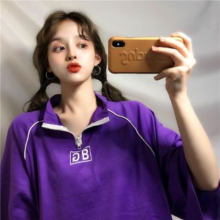 (ORDER) Áo thun polo khóa zip BG