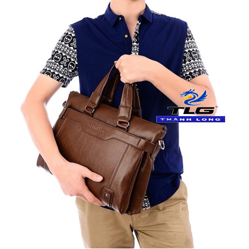 Cặp Da Công Sở Cao Cấp 2088159 [SKM] | BigBuy360 - bigbuy360.vn