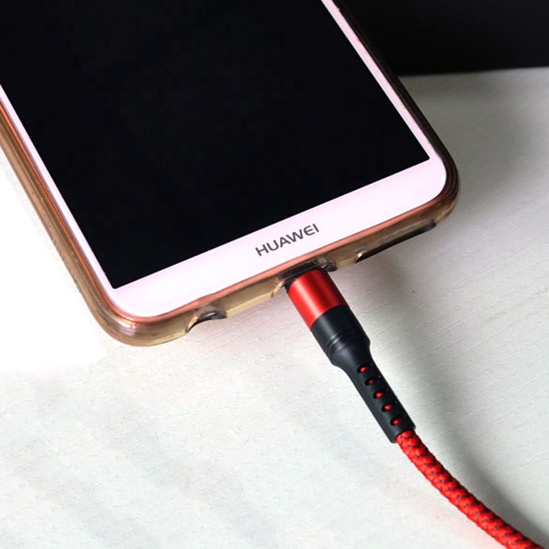 Cáp Sạc Nhanh Micro USB Cho Điện Thoại Xiaomi Android