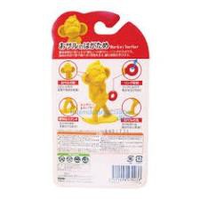 Gặm nướu hình khỉ TOHO cho bé từ 3 tháng tuổiCHÍNH HÃNG Sử dụng chất liệu cao cấp, an toàn