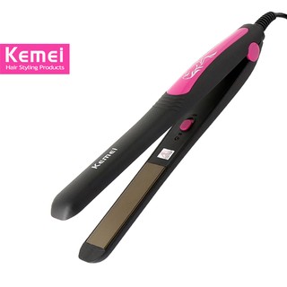 Máy uốn tóc Máy Kẹp Duỗi Tóc Kemei KM-328 ❤️FREESHIP❤️