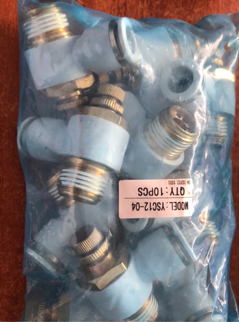 Tiết Lưu Khí Nén STNC