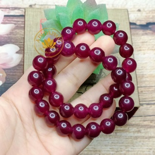 Vòng đeo tay chuỗi hạt đá