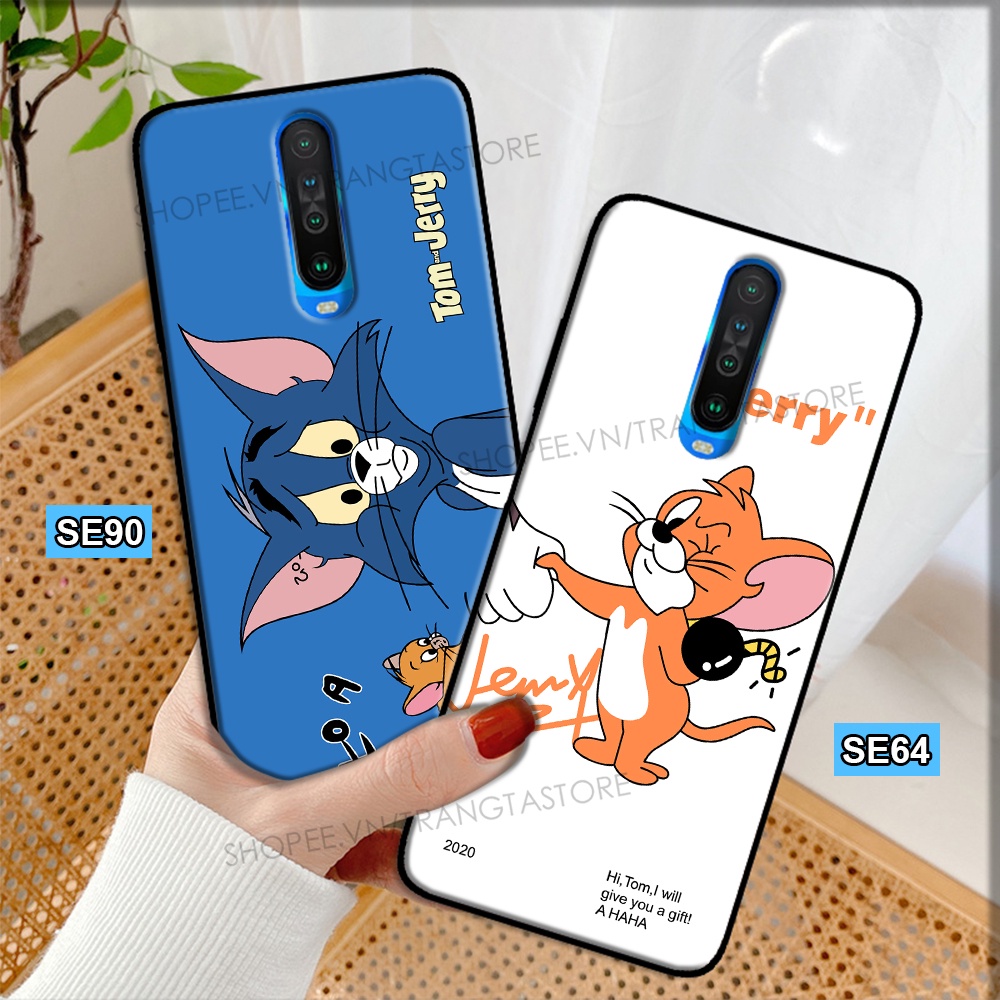Ốp lưng Xiaomi Redmi K30 - Redmi K30 5G - Redmi K20 - Redmi K20 Pro in hình dễ thương - rẻ - bền