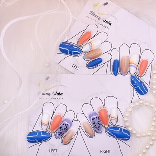 Nailbox đủ size