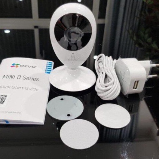 Camera Wifi trong nhà Ezviz C2C 720P - HÀNG CHÍNH HÃNG