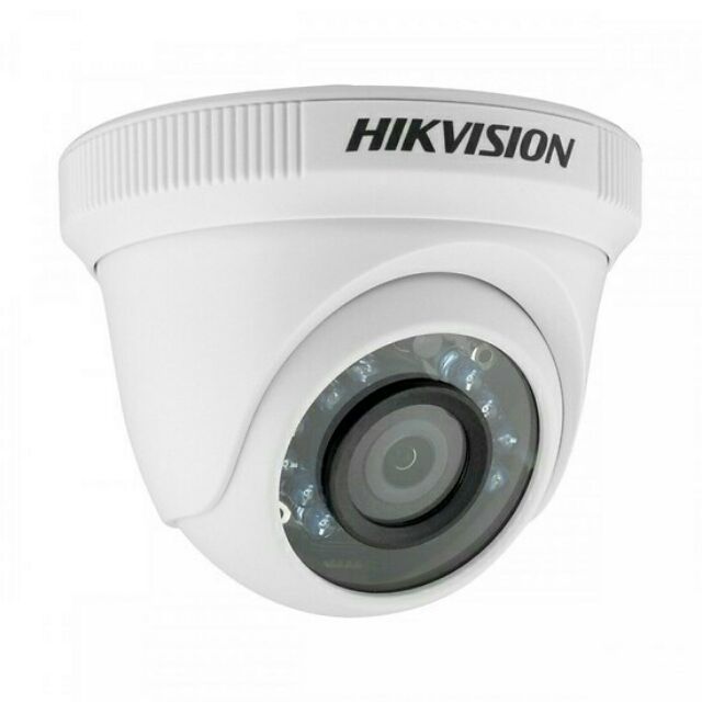 Camera Hikvision TVI 1.0MP Vỏ Kim Loại  DS-2CE56COT-IR