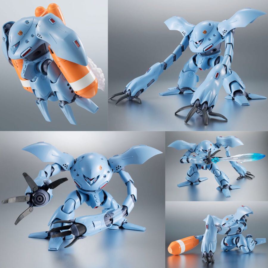 Mô Hình Gundam HG Hy Gogg MSM 03C Series HGUC Tỉ Lệ 1/144